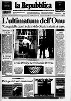 giornale/RAV0037040/2001/n. 219 del 19 settembre